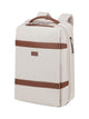 Samsonite Image Biz matkustusreppu 15.6 ruskea reppu vaalea