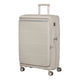 Samsonite Paralux matkalaukku 75cm stone grey vaalea etuviisto