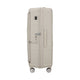 Samsonite Paralux matkalaukku 75cm stone grey vaalea sivusta