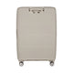 Samsonite Paralux matkalaukku 75cm stone grey vaalea takaa