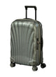 Samsonite c lite lentolaukku 55 vihreä