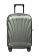 Samsonite c lite lentolaukku vihreä 55