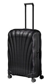 Samsonite clite matkalaukku 75 musta