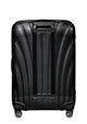 Samsonite clite matkalaukku musta 75