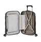 Samsonite clite-musta-lentolaukku 55