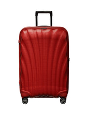 Samsonite clite pieni punainen matkalaukku 69 chili red