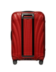 Samsonite clite punainen pieni matkalaukku 69 chili red