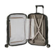 Samsonite c lite vihreä lentolaukku 55