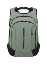 Samsonite ecodiver L iso reppu tietokonereppu sage vihreä