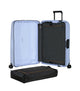 Samsonite essens iso matkalaukku lavender 75