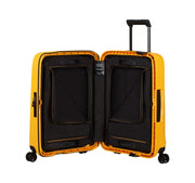Samsonite essens keltainen lentolaukku