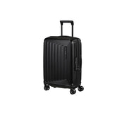 Samsonite laajennettava nuon lentolaukku musta