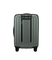 Samsonite laajennettava vihreä nuon lentolaukku matt khaki