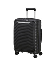 Samsonite lentolaukku musta upscape etutasku