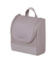 Samsonite move journal toilettelaukku beige ripustettava vaalea