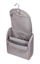 Samsonite move journal toilettelaukku ripustettava beige vaalea