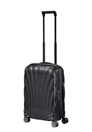 Samsonite musta clite lentolaukku 55