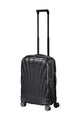 Samsonite musta clite lentolaukku 55