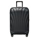 Samsonite musta clite matkalaukku 69cm edestä