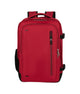 Samsonite punainen Cloudrider matkustureppu S reppu