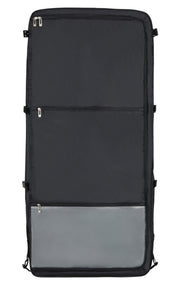 Samsonite respark musta pukulaukku pukupussi ympäristöystävällinen