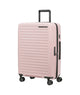 Samsonite restackd pieni matkalaukku vaaleanpunainen laajennettava rose