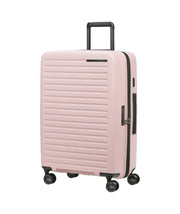 Samsonite restackd pieni matkalaukku vaaleanpunainen laajennettava rose