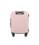 Samsonite restackd vaaleanpunainen lentolaukku rose