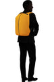 Samsonite securipak reppu keltainen