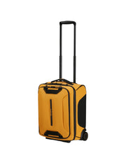 Samsonite underseater keltainen matkakassi pehmeä