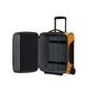 Samsonite underseater keltainen pehmeä matkakassi