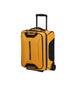 Samsonite underseater matkakassi keltainen pehmeä