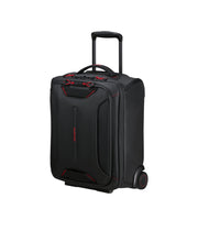 Samsonite underseater matkakassi musta pehmeä