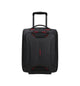 Samsonite underseater matkakassi pehmeä musta