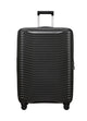 Samsonite upscape iso matkalaukku musta laajennettava
