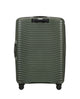 Samsonite upscape iso vihreä matkalaukku laajennettava