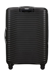 Samsonite upscape jätti matkalaukku laajennettava musta
