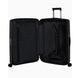 Samsonite upscape musta iso matkalaukku laajennettava