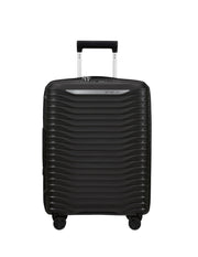 Samsonite upscape musta spinner laajennettava lentolaukku