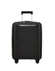 Samsonite upscape musta spinner laajennettava lentolaukku