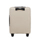 Samsonite upscape spinner laajennettava lentolaukku sandstone vaalea takaa