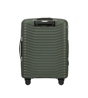 Samsonite upscape spinner laajennettava lentolaukku vihreä