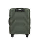 Samsonite upscape spinner laajennettava lentolaukku vihreä
