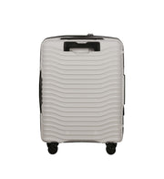 Samsonite upscape spinner valkoinen laajennettava lentolaukku