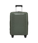Samsonite upscape spinner vihreä laajennettava lentolaukku