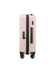 Samsonite vaaleanpunainen restackd lentolaukku rose