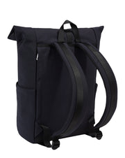 Sininen tommy hilfiger reppu rolltop