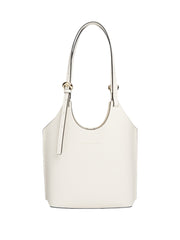 Tommy Hilfiger Modern mini tote valkoinen edestä