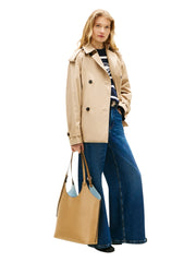 Tommy Hilfiger Modern tote olkalaukku mallilla