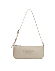 Tommy Jeans vaalea Must pieni olkalaukku stone